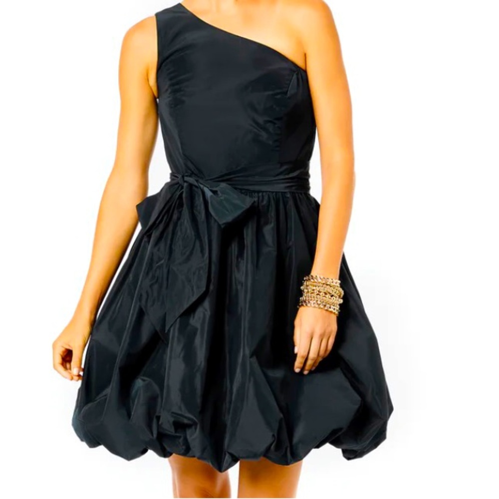 SALE!!!  NWT  Lilly Pulitzer one shoulder dress!
